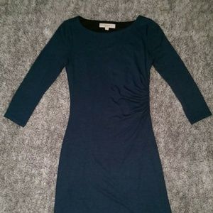 LOFT 3/4 sleeve dress NWOT